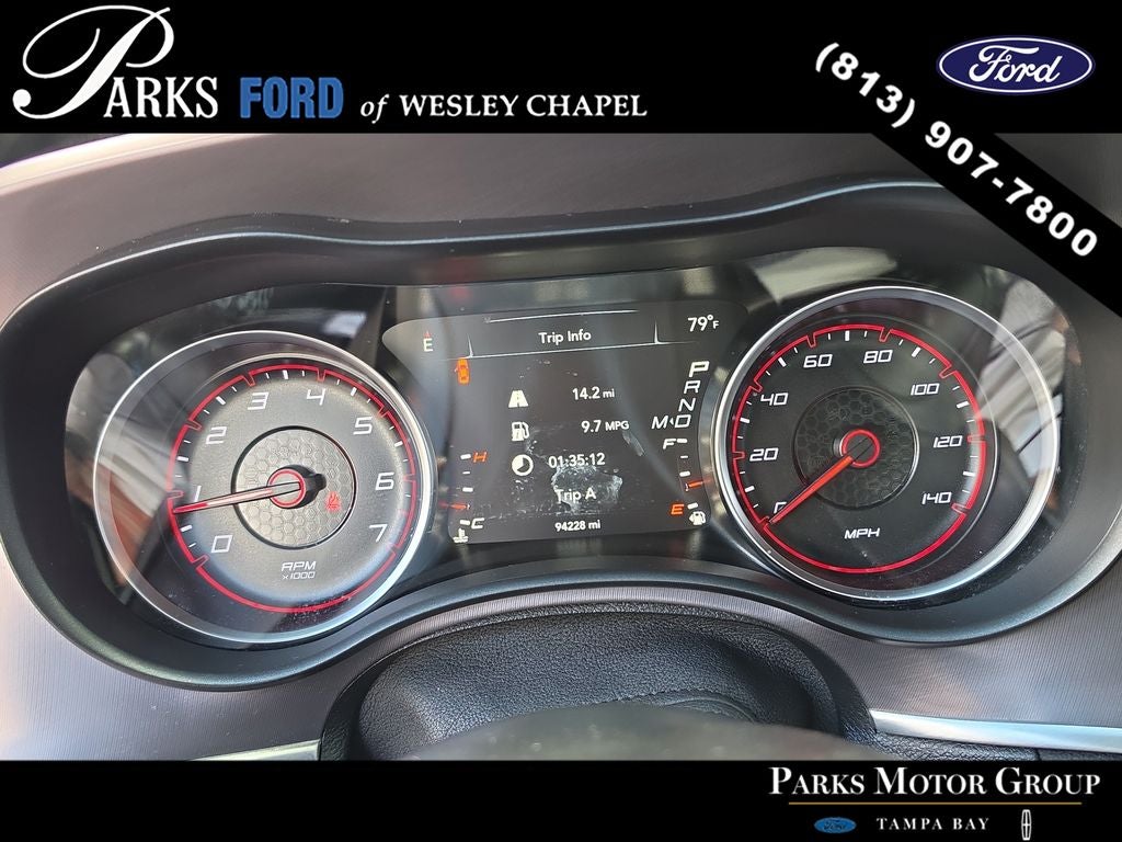 2019 Dodge Charger SXT