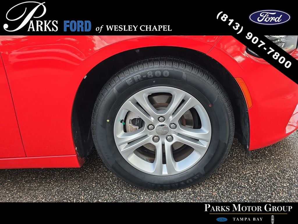 2019 Dodge Charger SXT