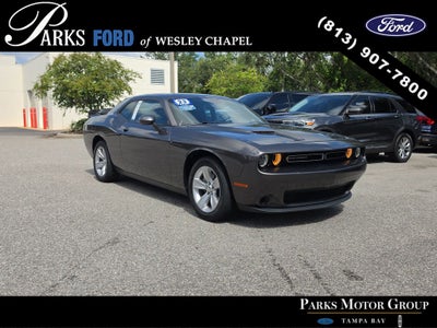 2023 Dodge Challenger SXT