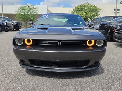 2023 Dodge Challenger SXT