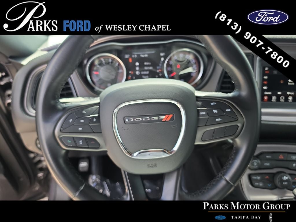 2023 Dodge Challenger SXT