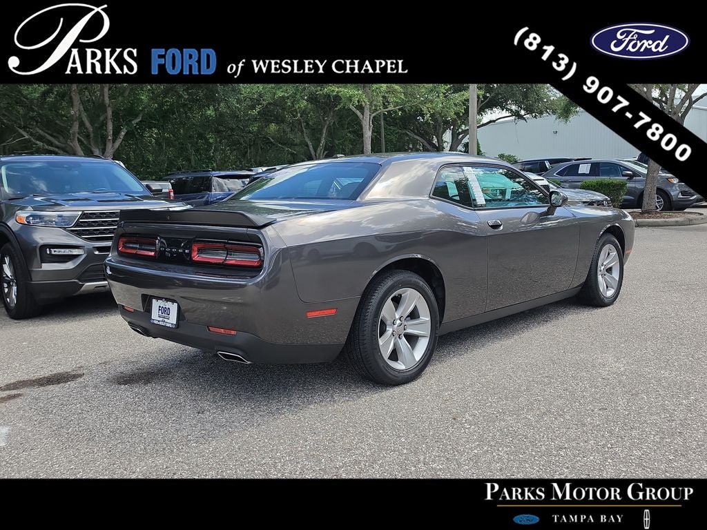 2023 Dodge Challenger SXT