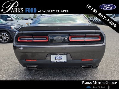 2023 Dodge Challenger SXT