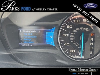 2013 Ford Edge SEL