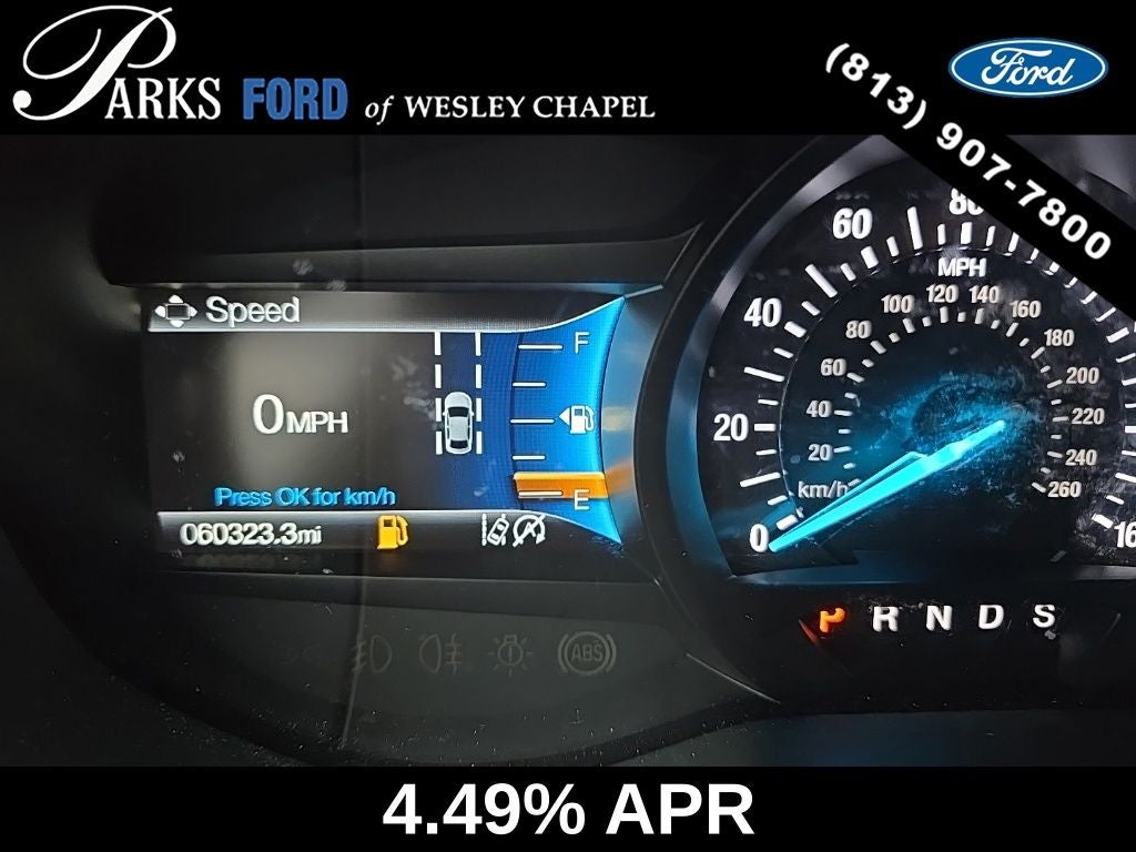 2021 Ford Edge SE