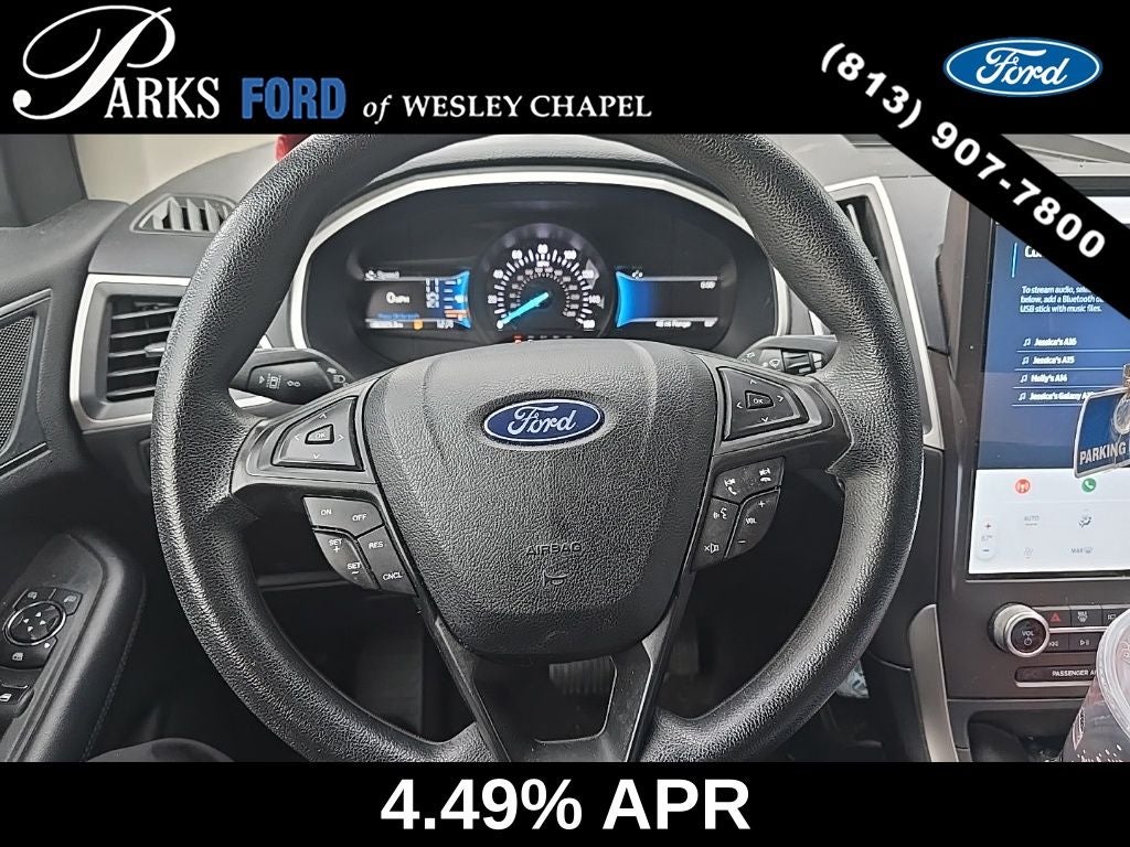 2021 Ford Edge SE