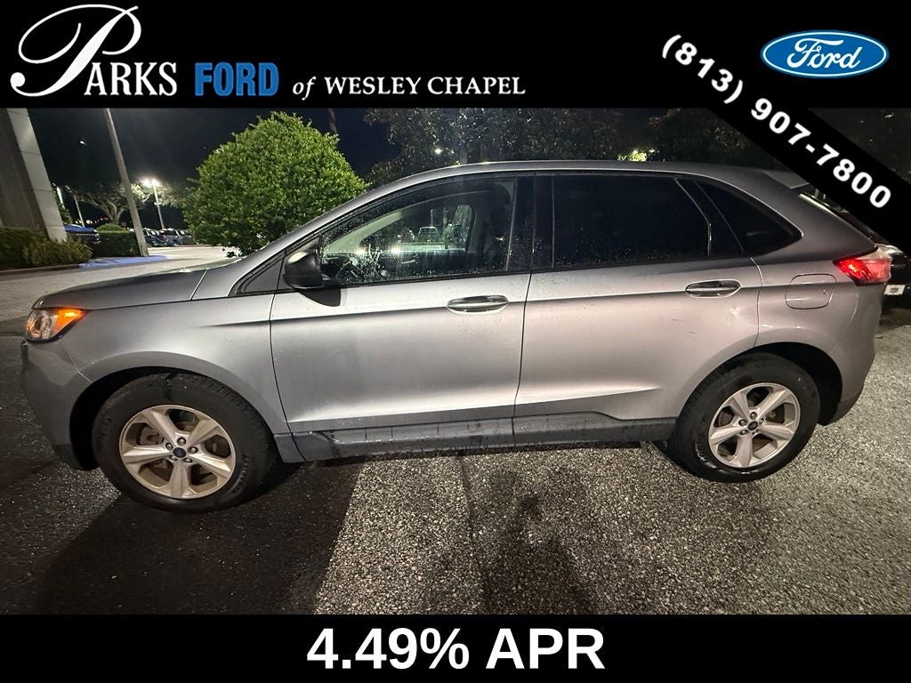 2021 Ford Edge SE