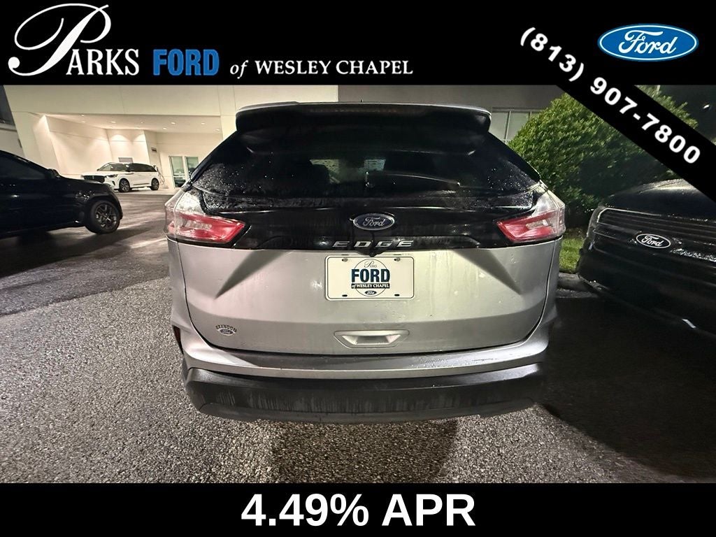 2021 Ford Edge SE