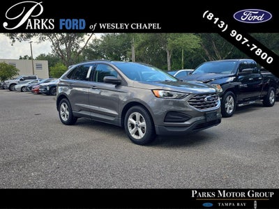 2022 Ford Edge SE