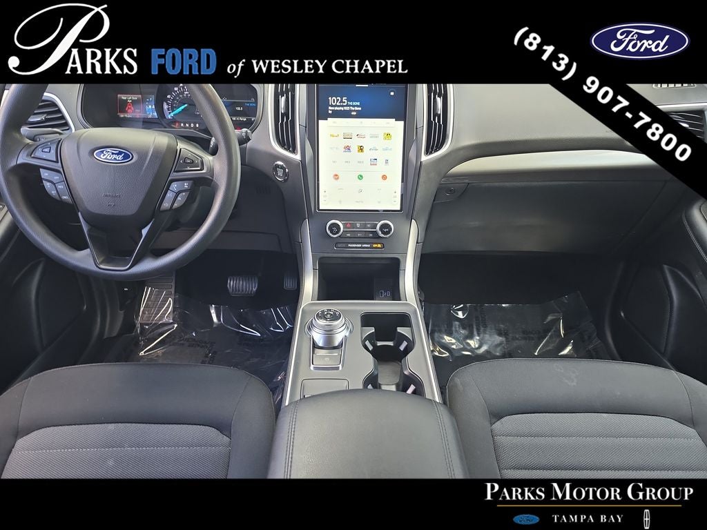 2022 Ford Edge SE