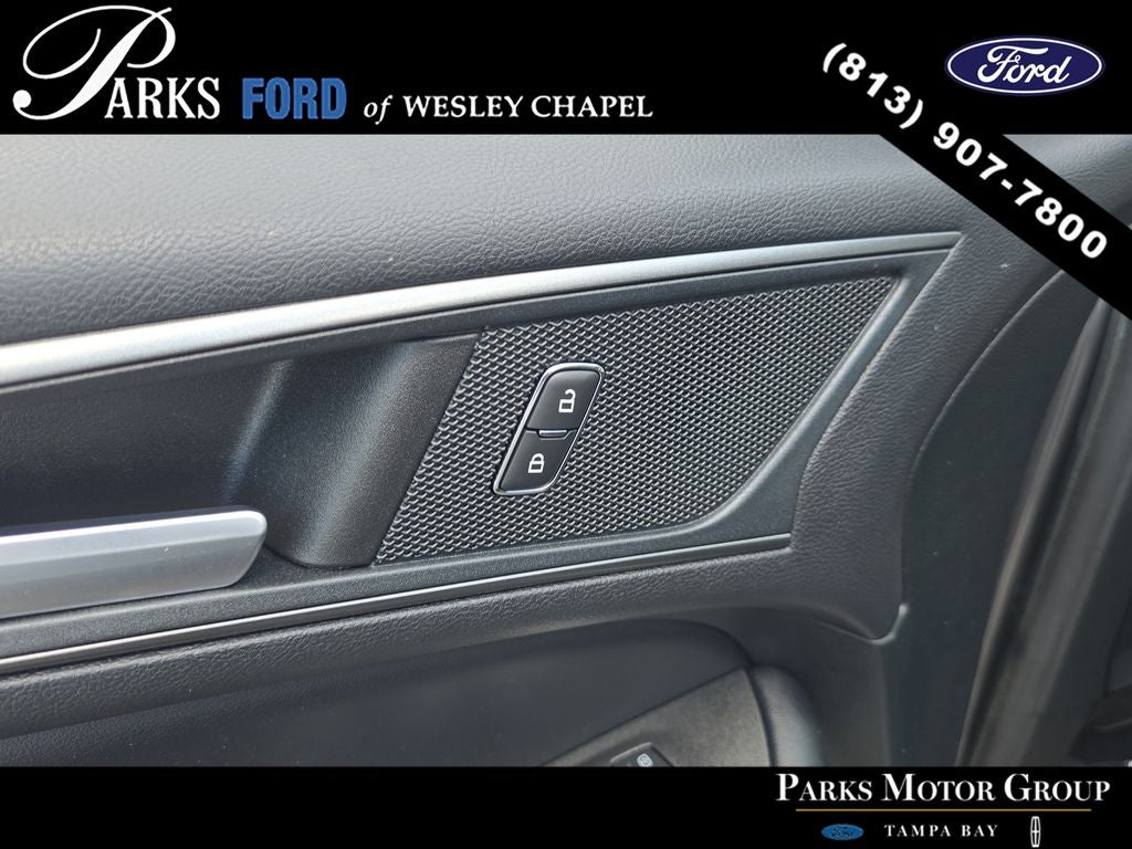 2022 Ford Edge SE