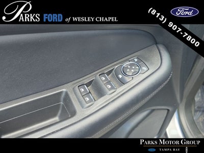 2022 Ford Edge SE