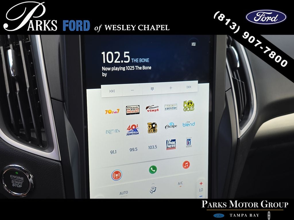 2022 Ford Edge SE