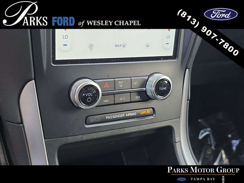 2022 Ford Edge SE