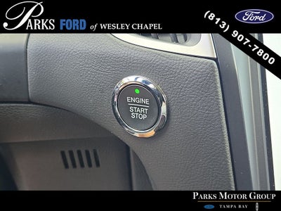 2022 Ford Edge SE