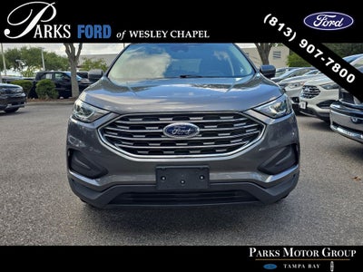 2022 Ford Edge SE