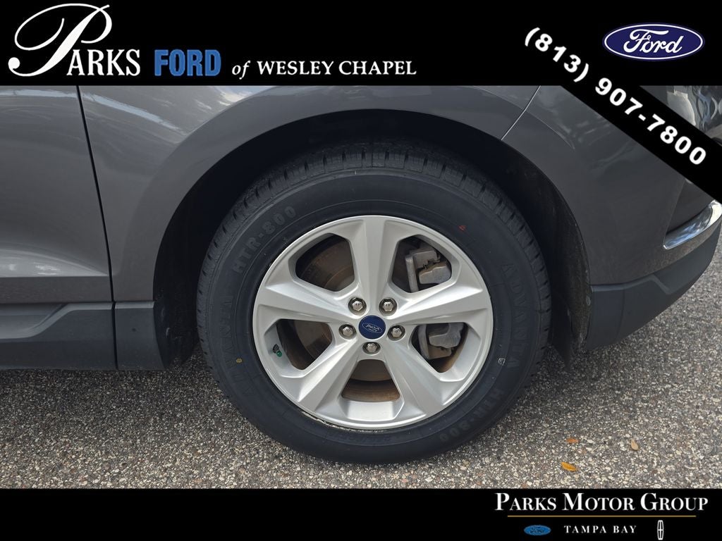 2022 Ford Edge SE