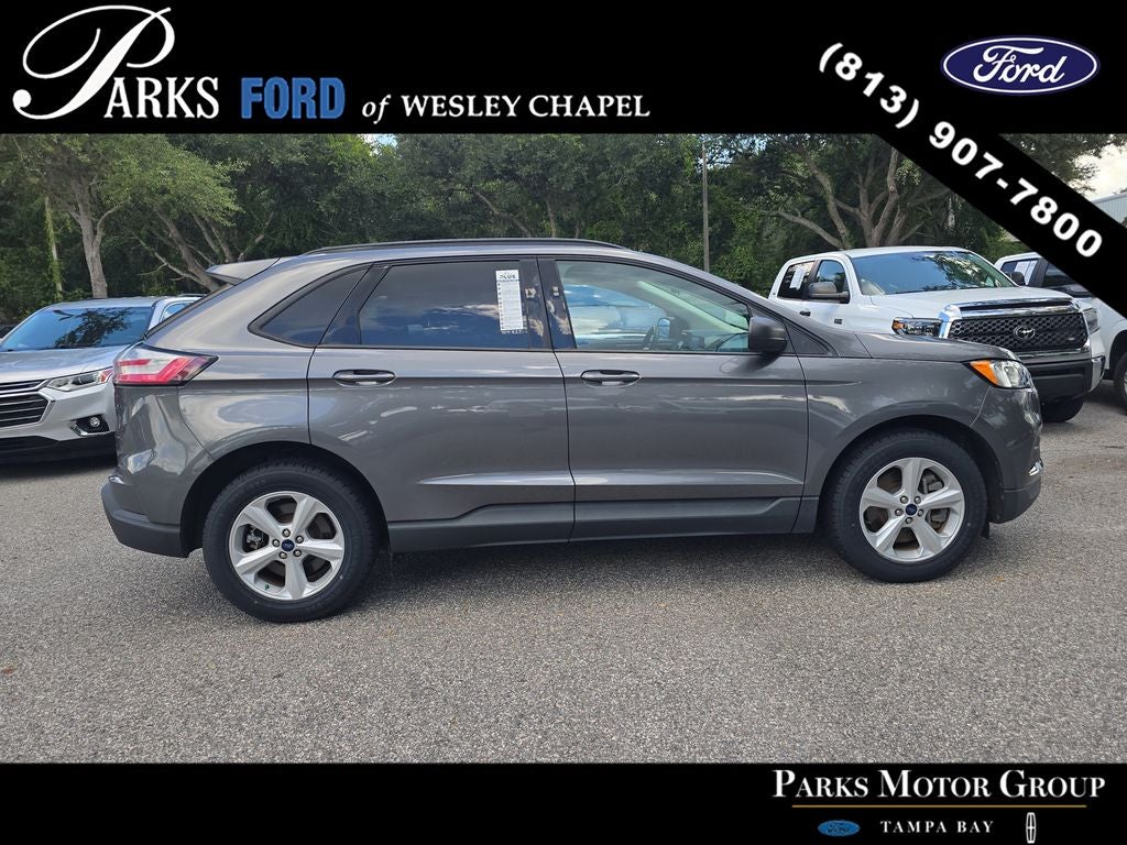 2022 Ford Edge SE