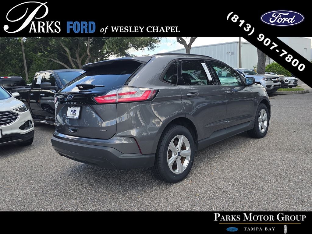 2022 Ford Edge SE