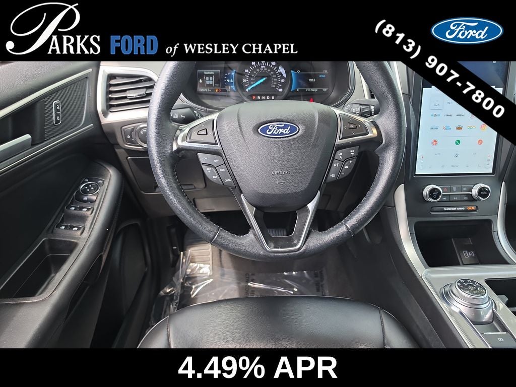 2024 Ford Edge SEL