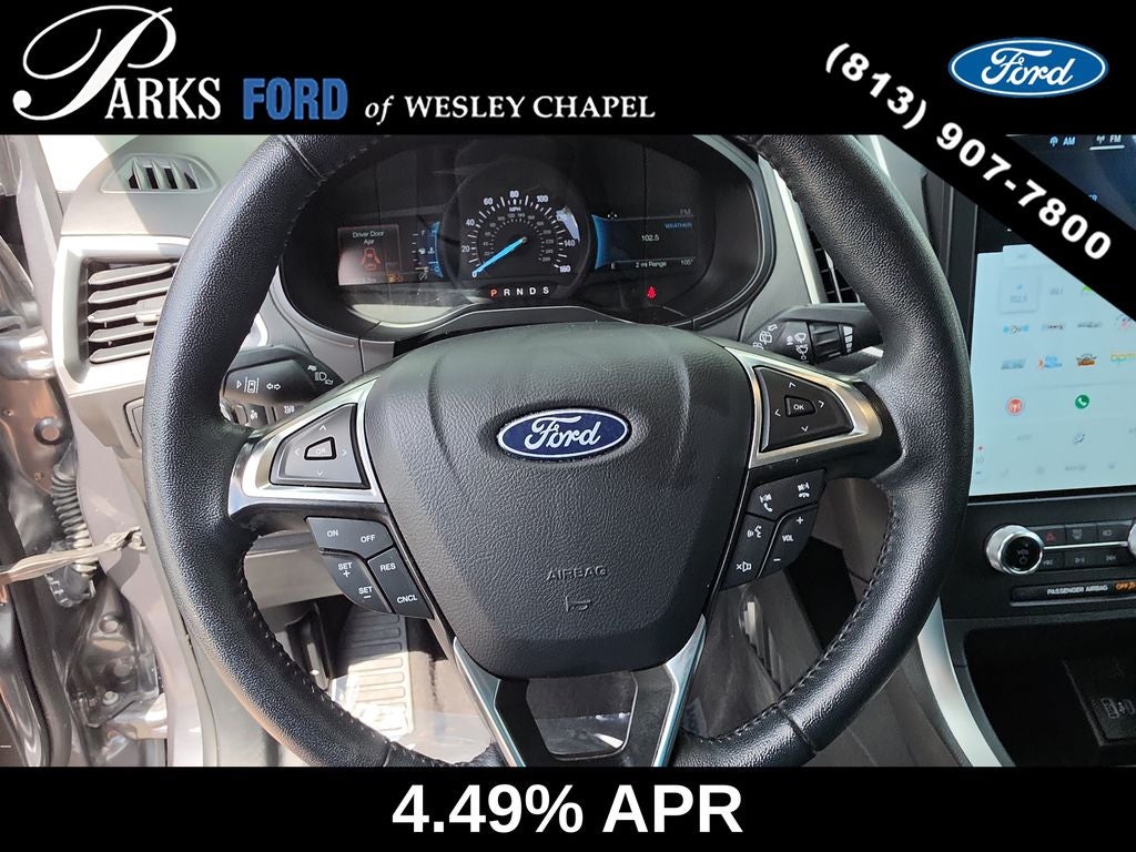 2024 Ford Edge SEL