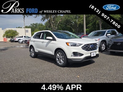 2023 Ford Edge Titanium