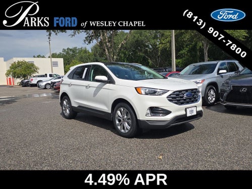 2023 Ford Edge Titanium