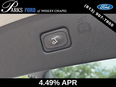 2023 Ford Edge Titanium