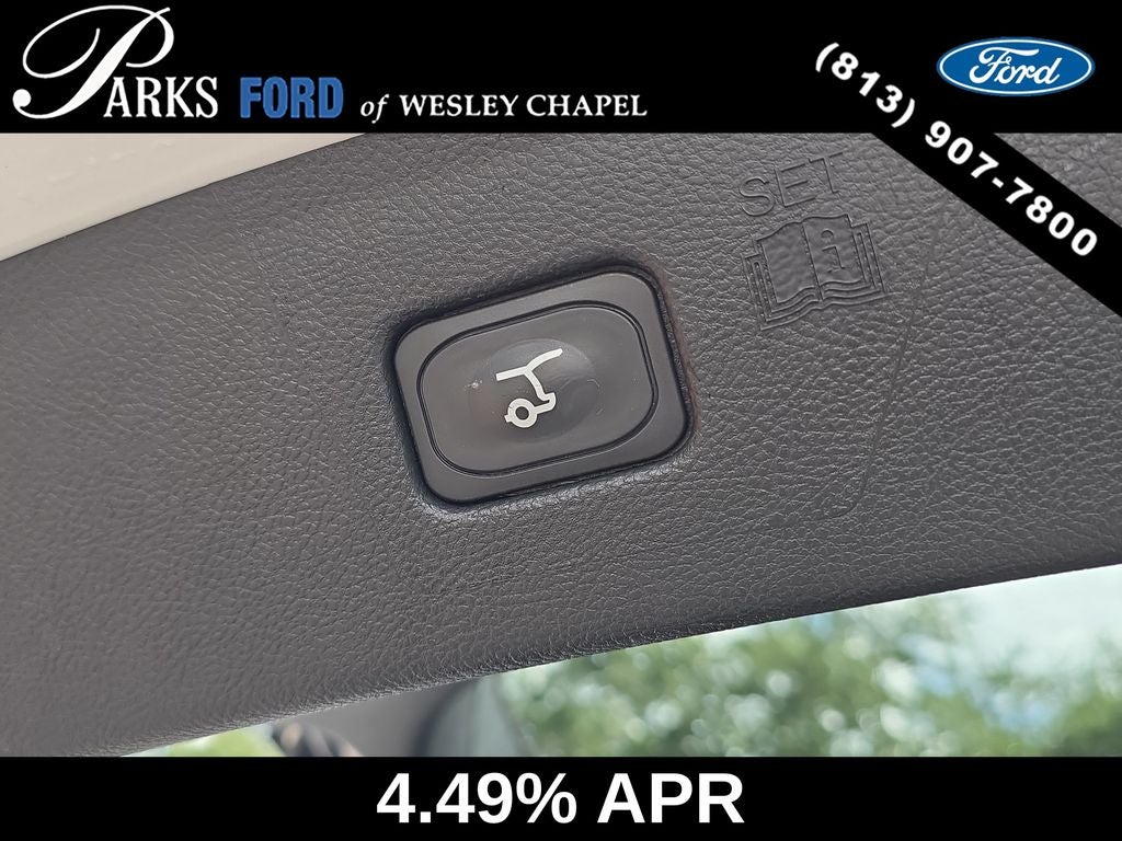 2023 Ford Edge Titanium