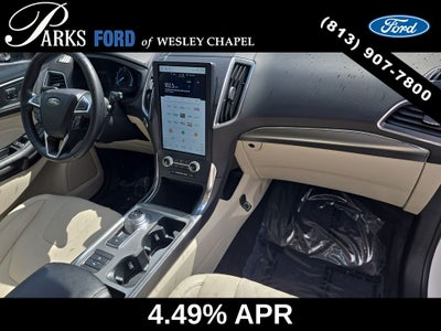 2023 Ford Edge Titanium