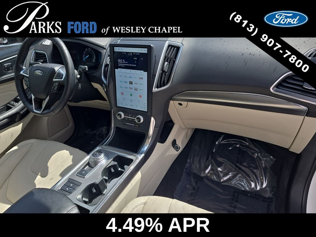 2023 Ford Edge Titanium