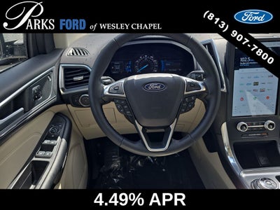 2023 Ford Edge Titanium