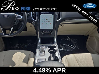 2023 Ford Edge Titanium