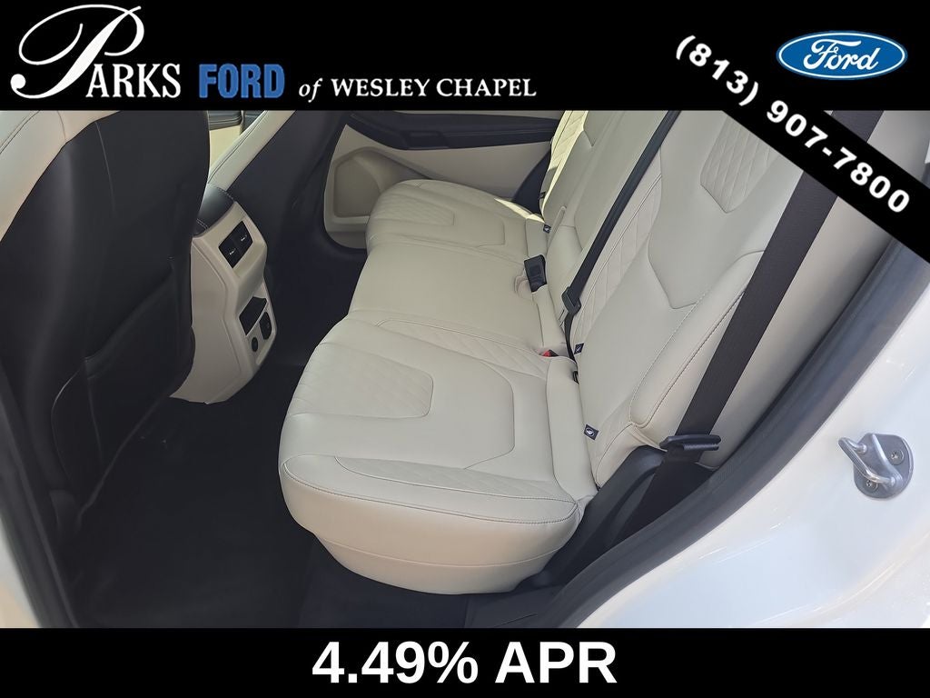 2023 Ford Edge Titanium