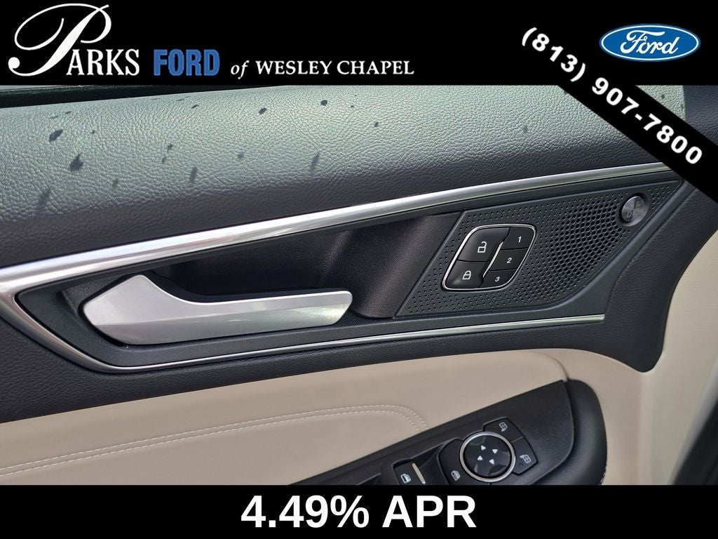 2023 Ford Edge Titanium