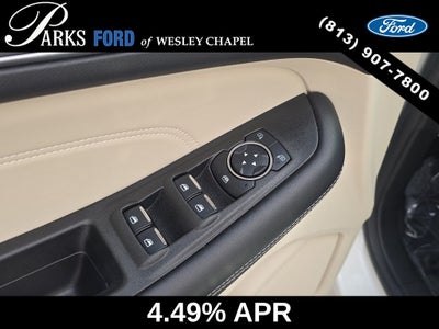 2023 Ford Edge Titanium