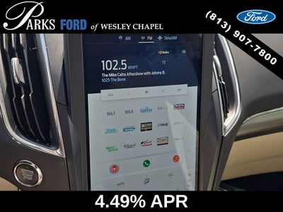 2023 Ford Edge Titanium