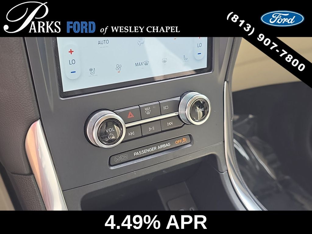 2023 Ford Edge Titanium