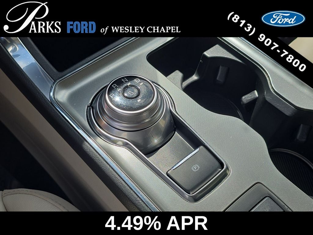 2023 Ford Edge Titanium