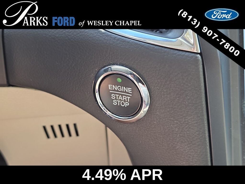 2023 Ford Edge Titanium