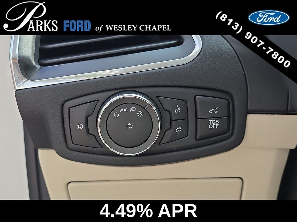 2023 Ford Edge Titanium