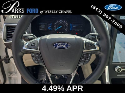 2023 Ford Edge Titanium