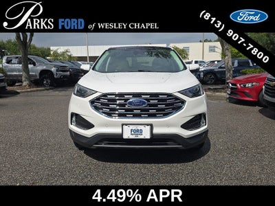 2023 Ford Edge Titanium
