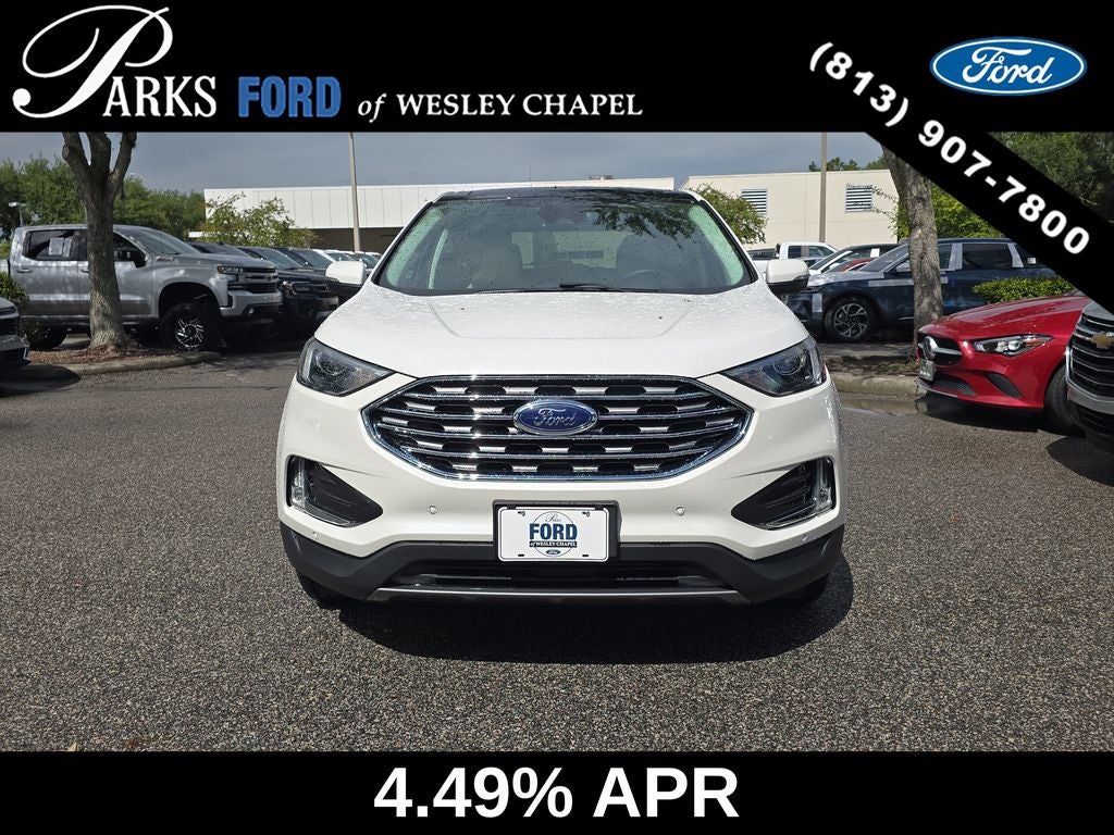 2023 Ford Edge Titanium