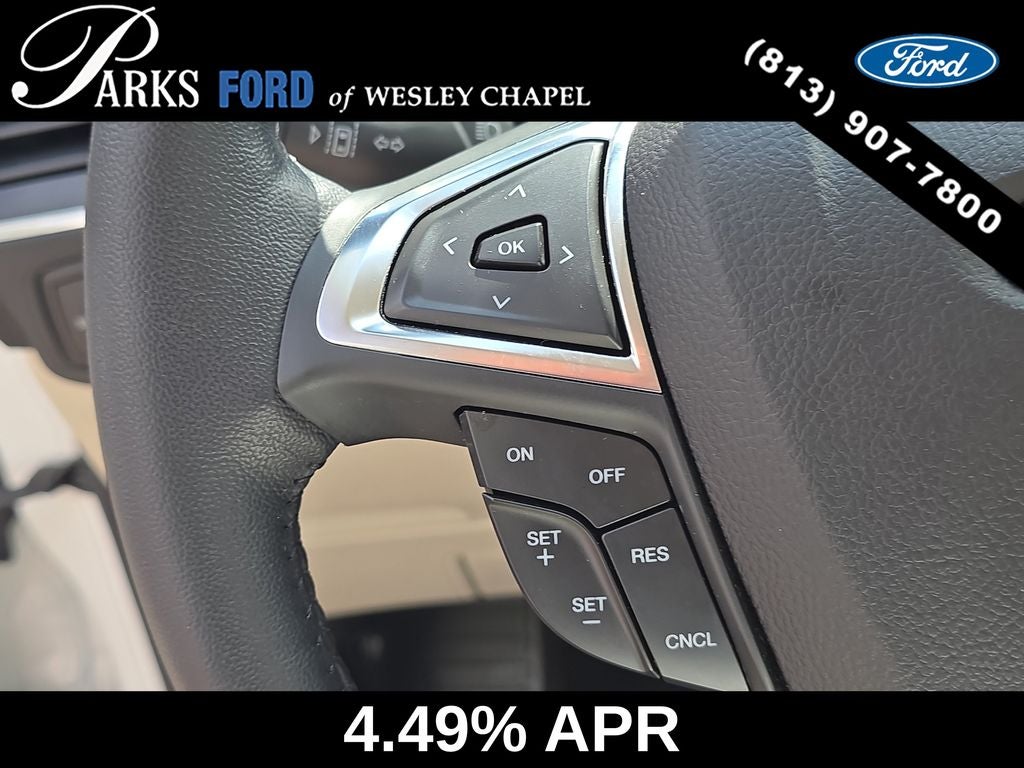 2023 Ford Edge Titanium