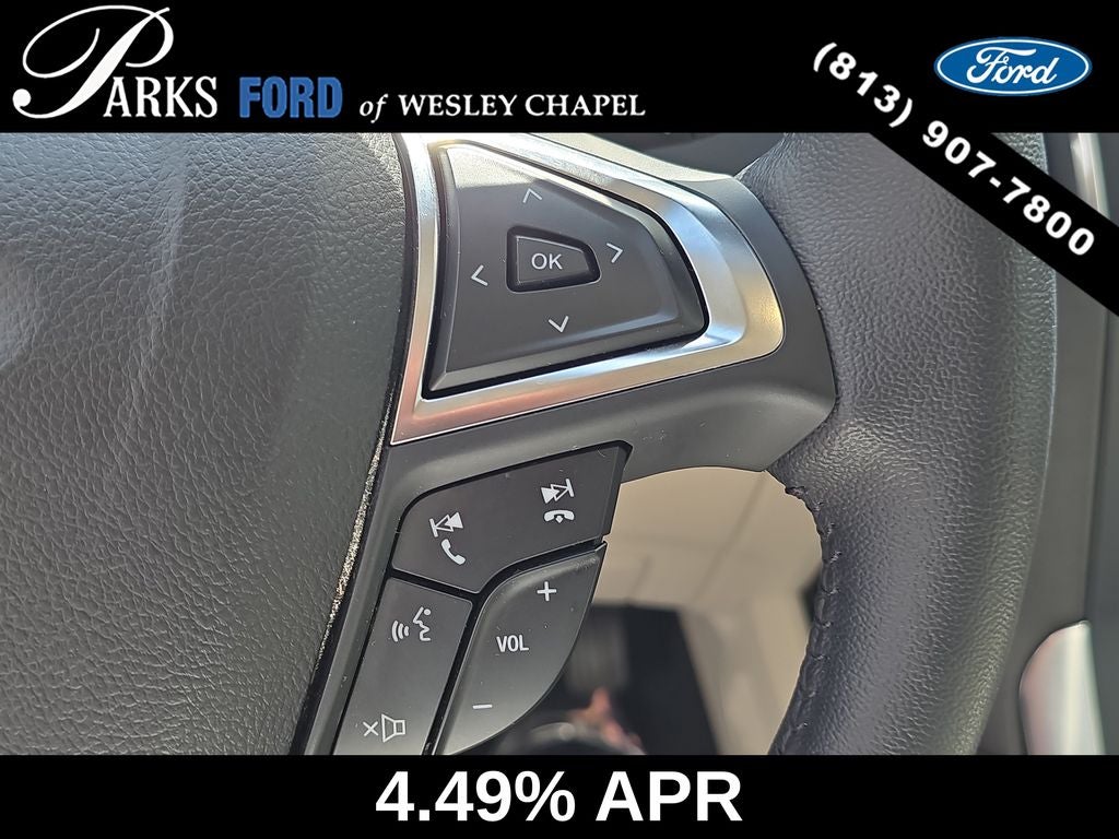 2023 Ford Edge Titanium