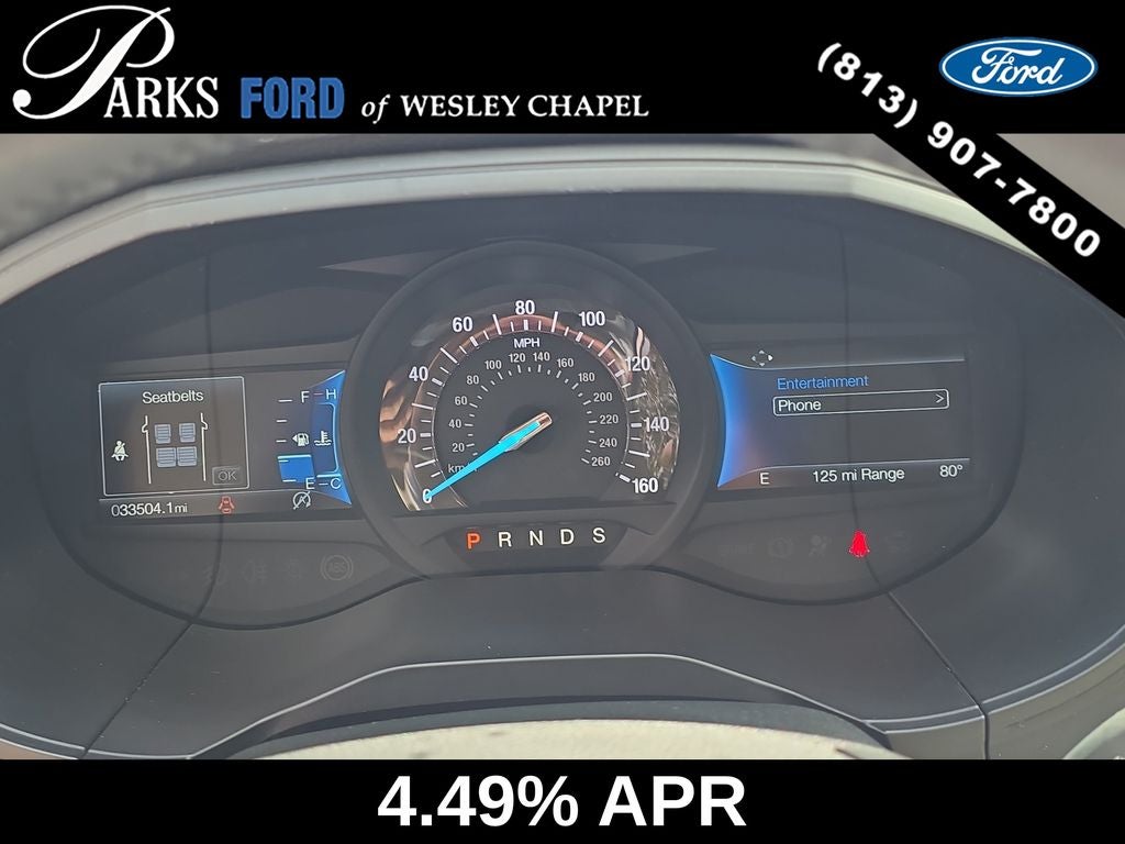 2023 Ford Edge Titanium