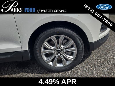 2023 Ford Edge Titanium