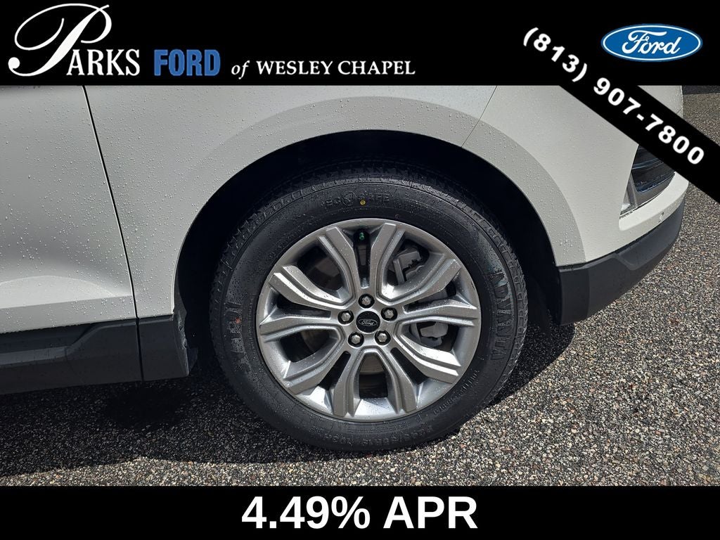 2023 Ford Edge Titanium