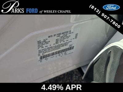 2023 Ford Edge Titanium